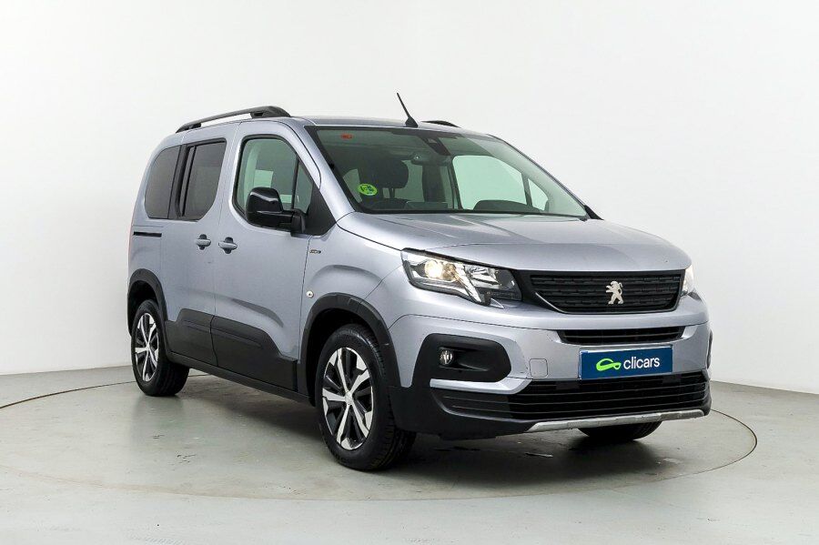 Foto del PEUGEOT Rifter 1.5BlueHDi S&S Standard GT Line 130