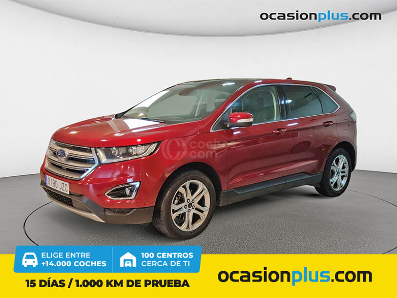 Foto del FORD Edge 2.0TDCi Titanium 4x4 PowerShift 210
