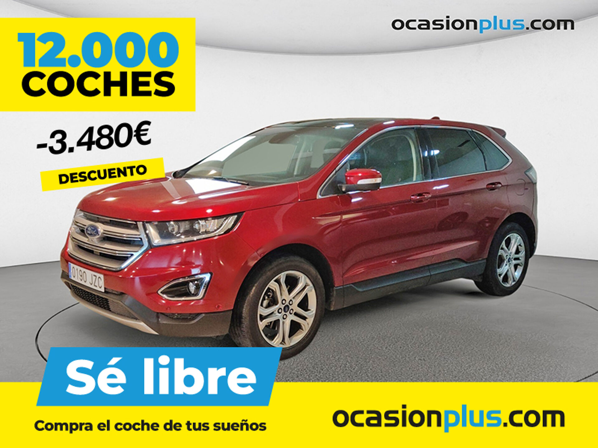 Imagen de FORD Edge