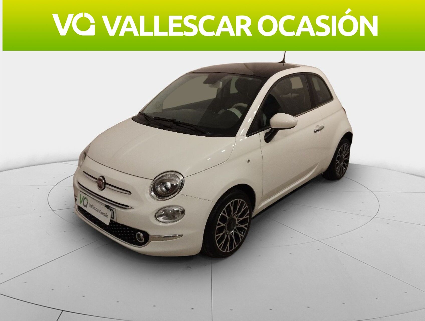 FIAT 500 (DOLCEVITA 1.0 HYBRID 70CV 3P) en Barcelona