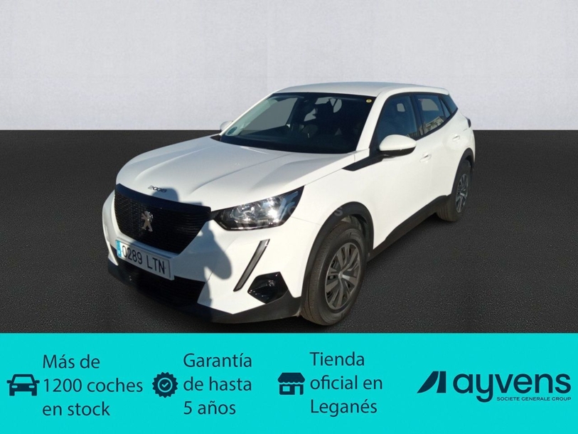 Foto del PEUGEOT 2008 1.5BlueHDi S&S Active Pack 110