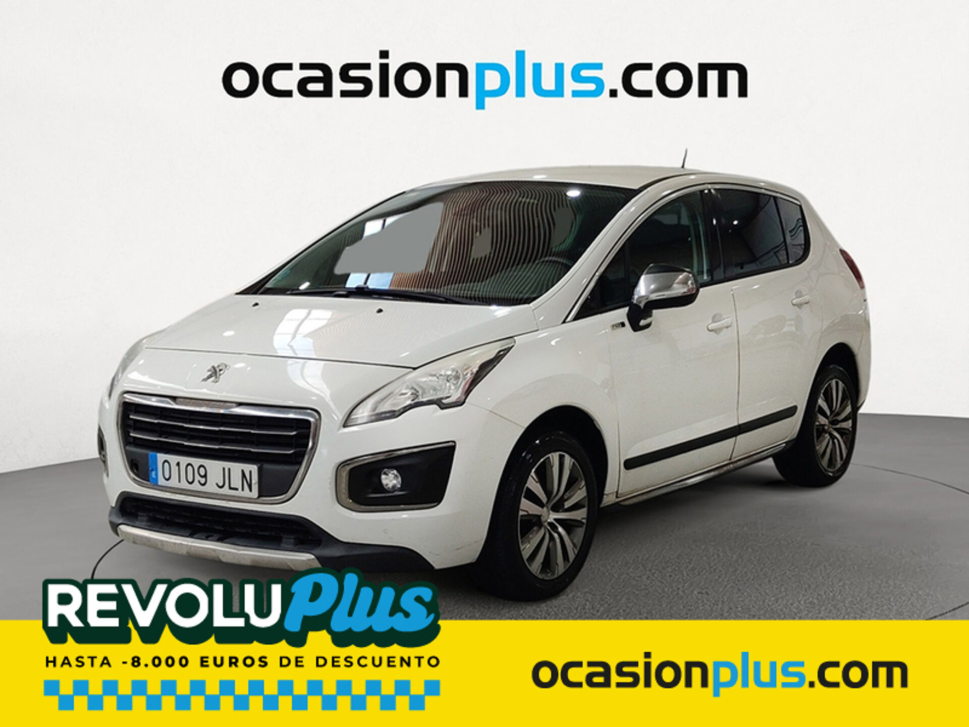 Imagen de PEUGEOT 3008