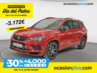 Imagen de CUPRA Ateca 2.0 TSI 300 DSG 4Drive