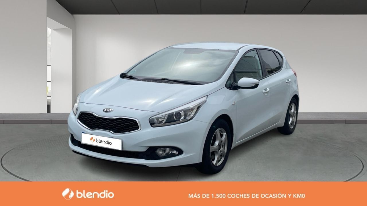 Foto del KIA Ceed Cee´d 1.4 CVVT Concept