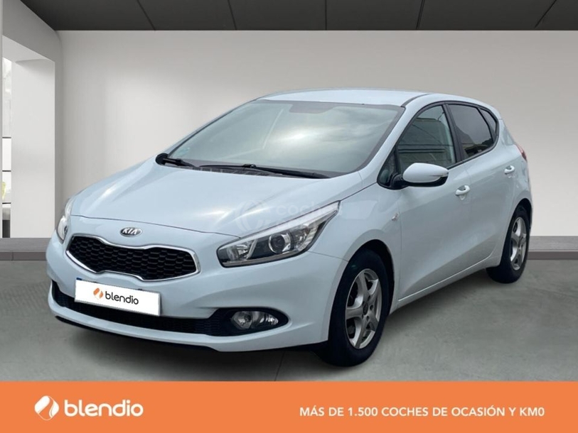 Foto del KIA Ceed Cee´d 1.4 CVVT Concept