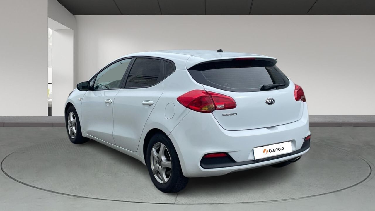 Foto del KIA Ceed Cee´d 1.4 CVVT Concept