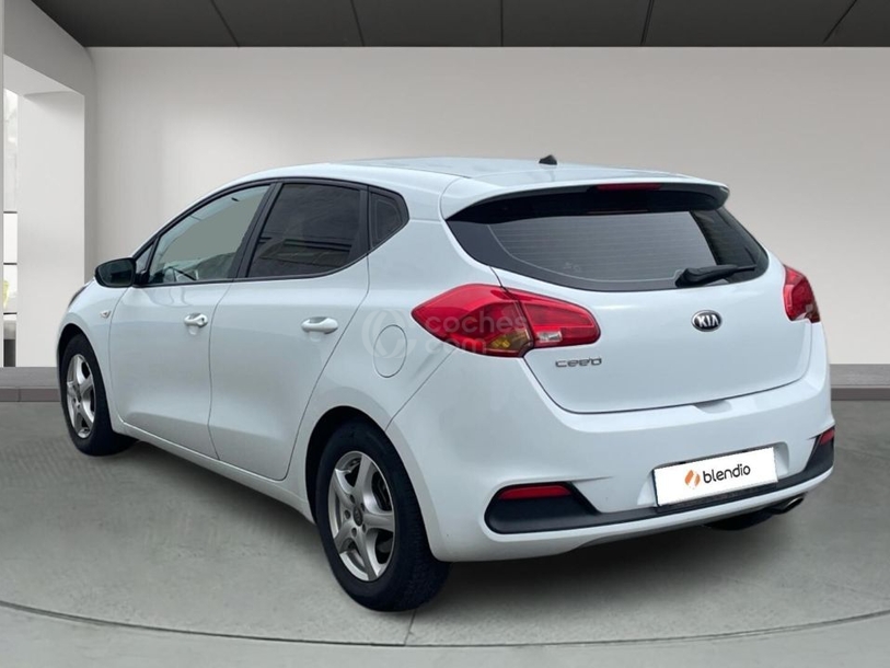 Foto del KIA Ceed Cee´d 1.4 CVVT Concept