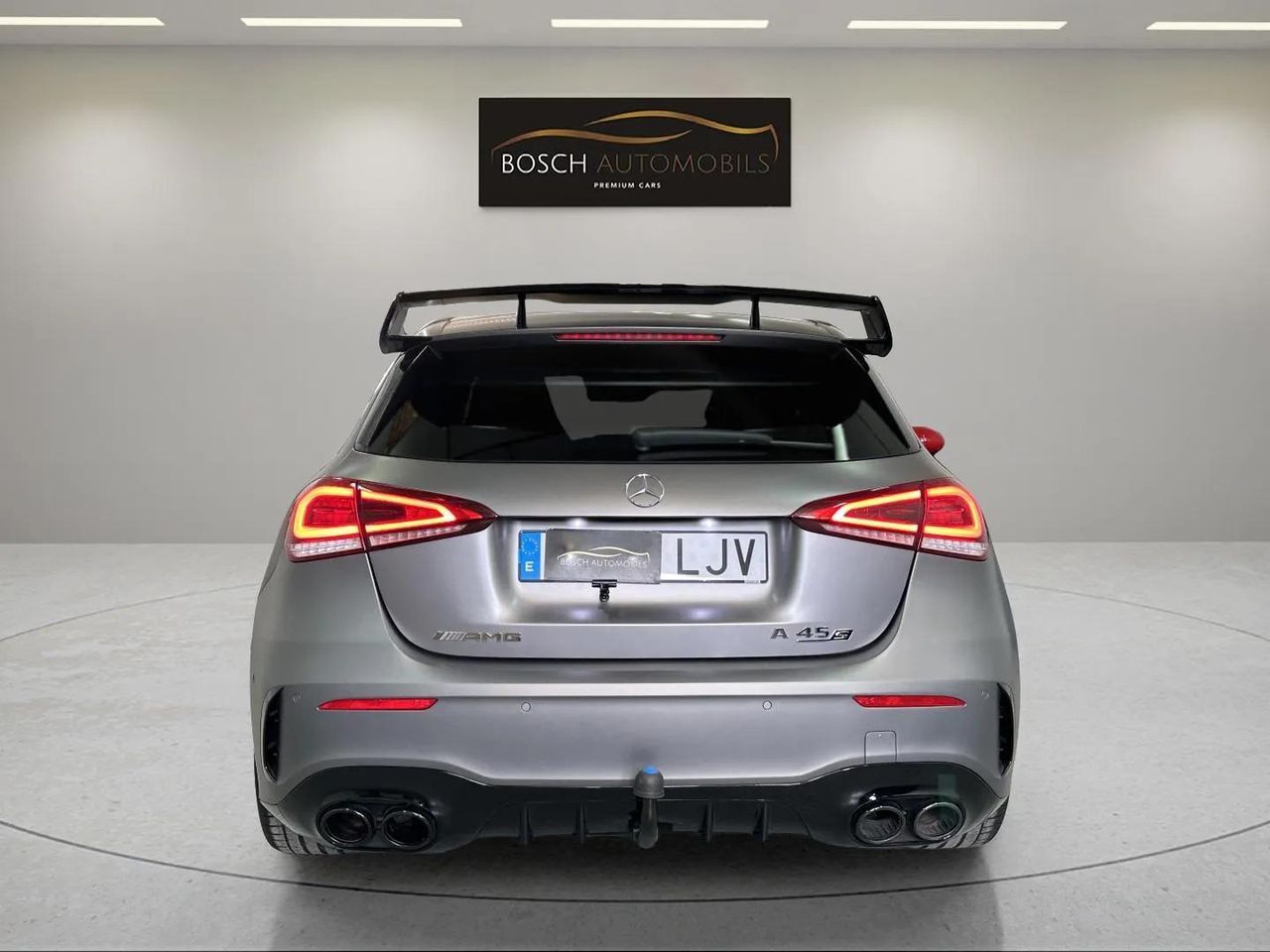 MERCEDES Clase A (AMG A45 s 4Matic+ 421cv) en Barcelona