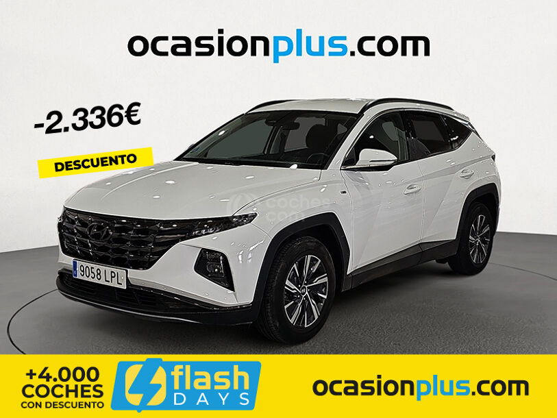 Foto del HYUNDAI Tucson 1.6 TGDI 48V Maxx Safe 4x2