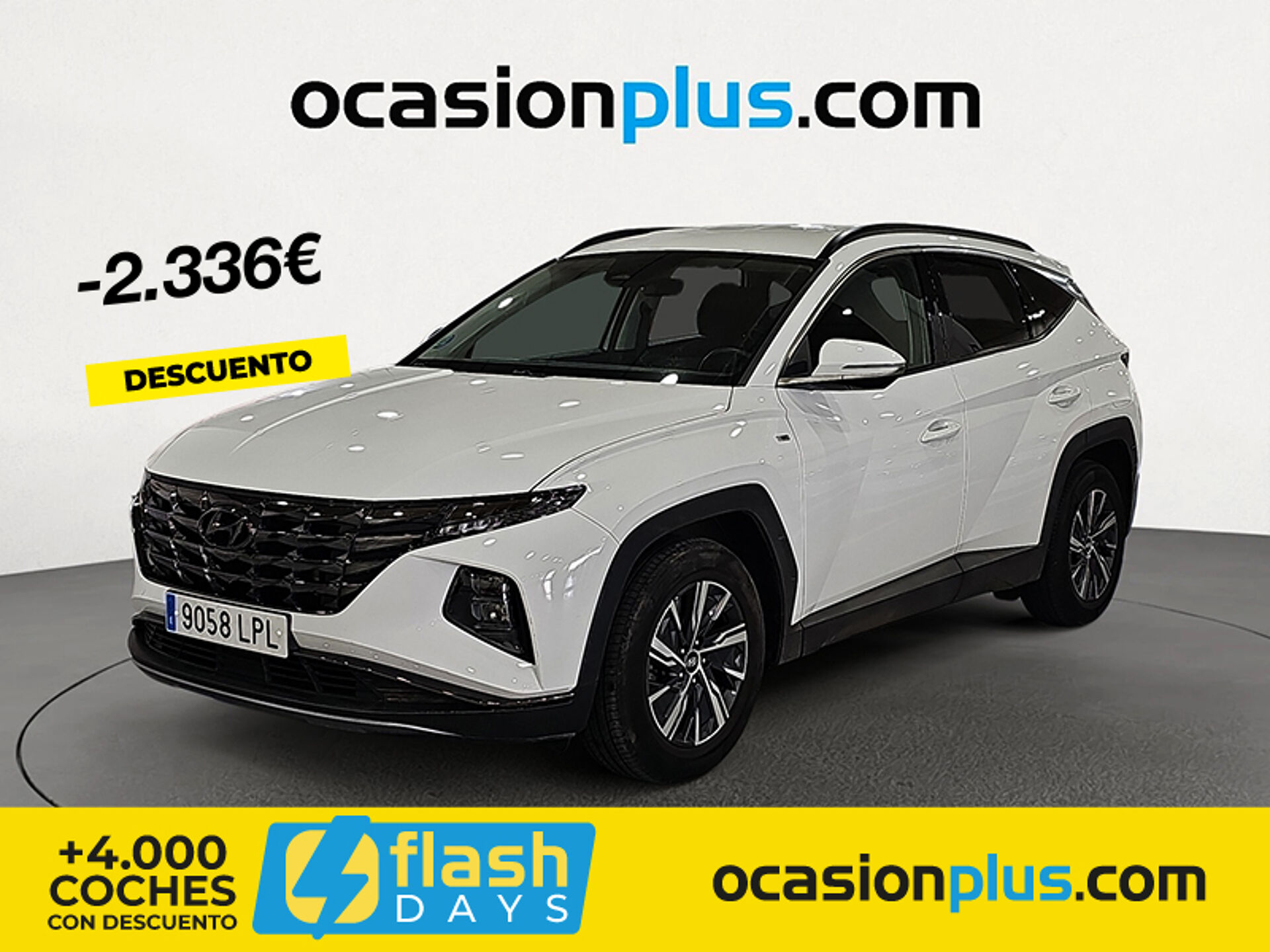 Imagen de HYUNDAI Tucson