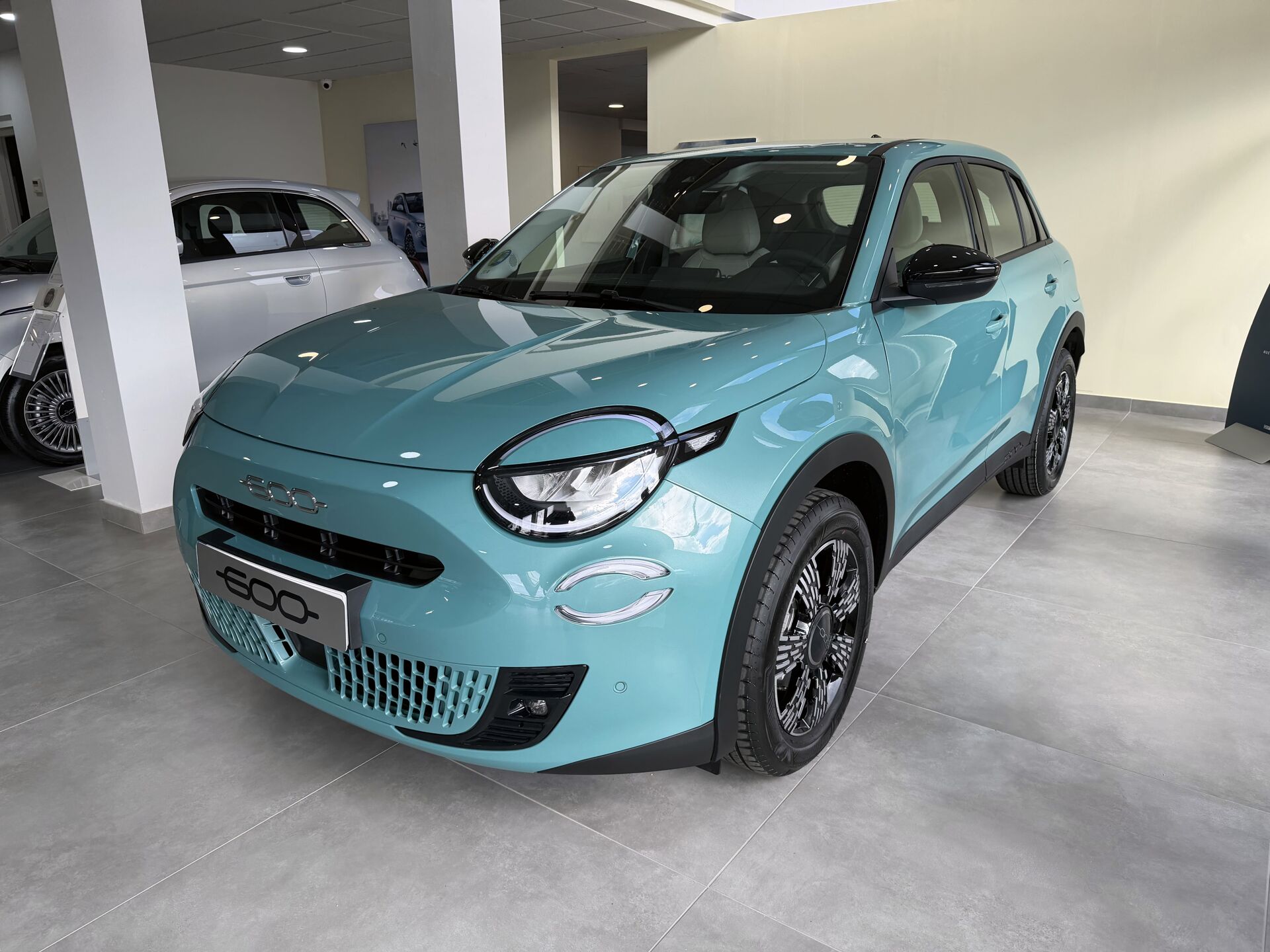 Imagen 3 de FIAT 600