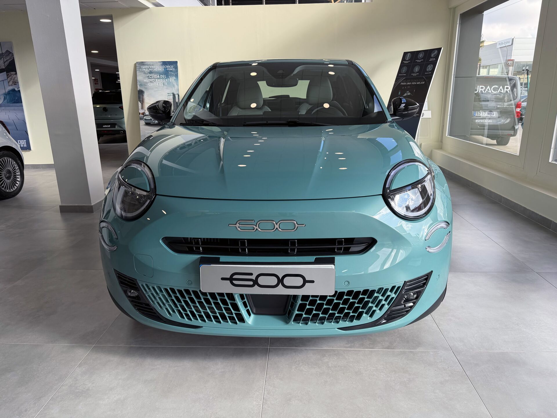 Imagen 2 de FIAT 600