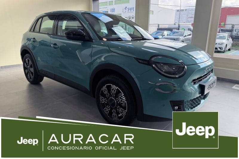 FIAT 600 (MHEV Icon 1.2 81kW (110CV) DDCT) en Madrid