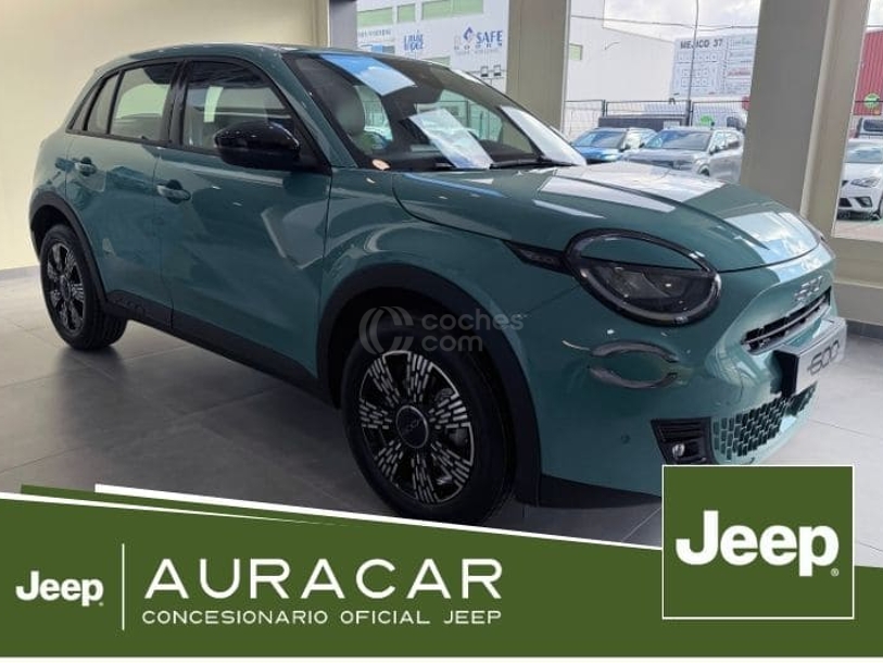 Foto del FIAT 600 1.2 MHEV DDCT 81kW