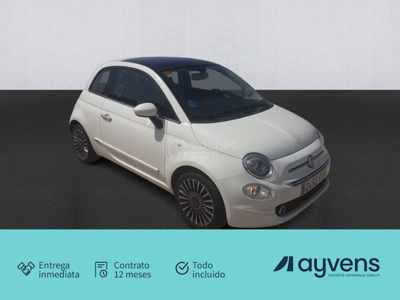 Foto del FIAT 500 1.2 GLP Lounge