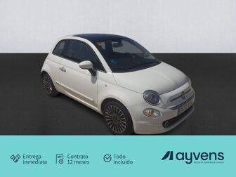 Imagen de FIAT 500 1.2 GLP Lounge