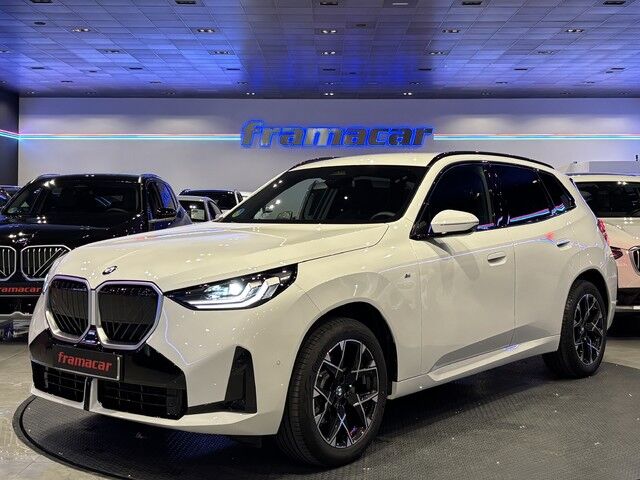 BMW X3 (xDrive20d 145 kW (197 CV)) en Granada