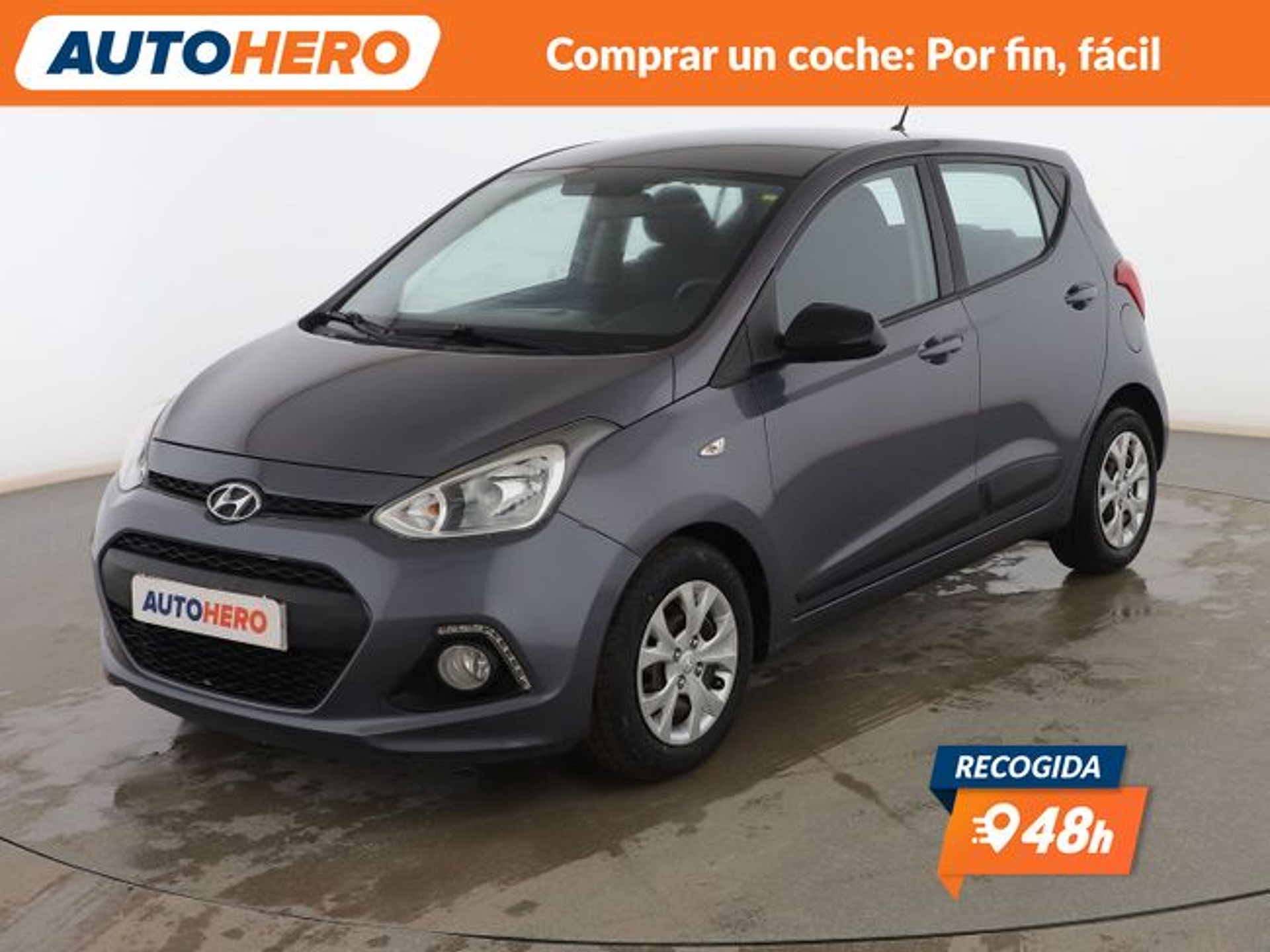 Imagen de HYUNDAI i10