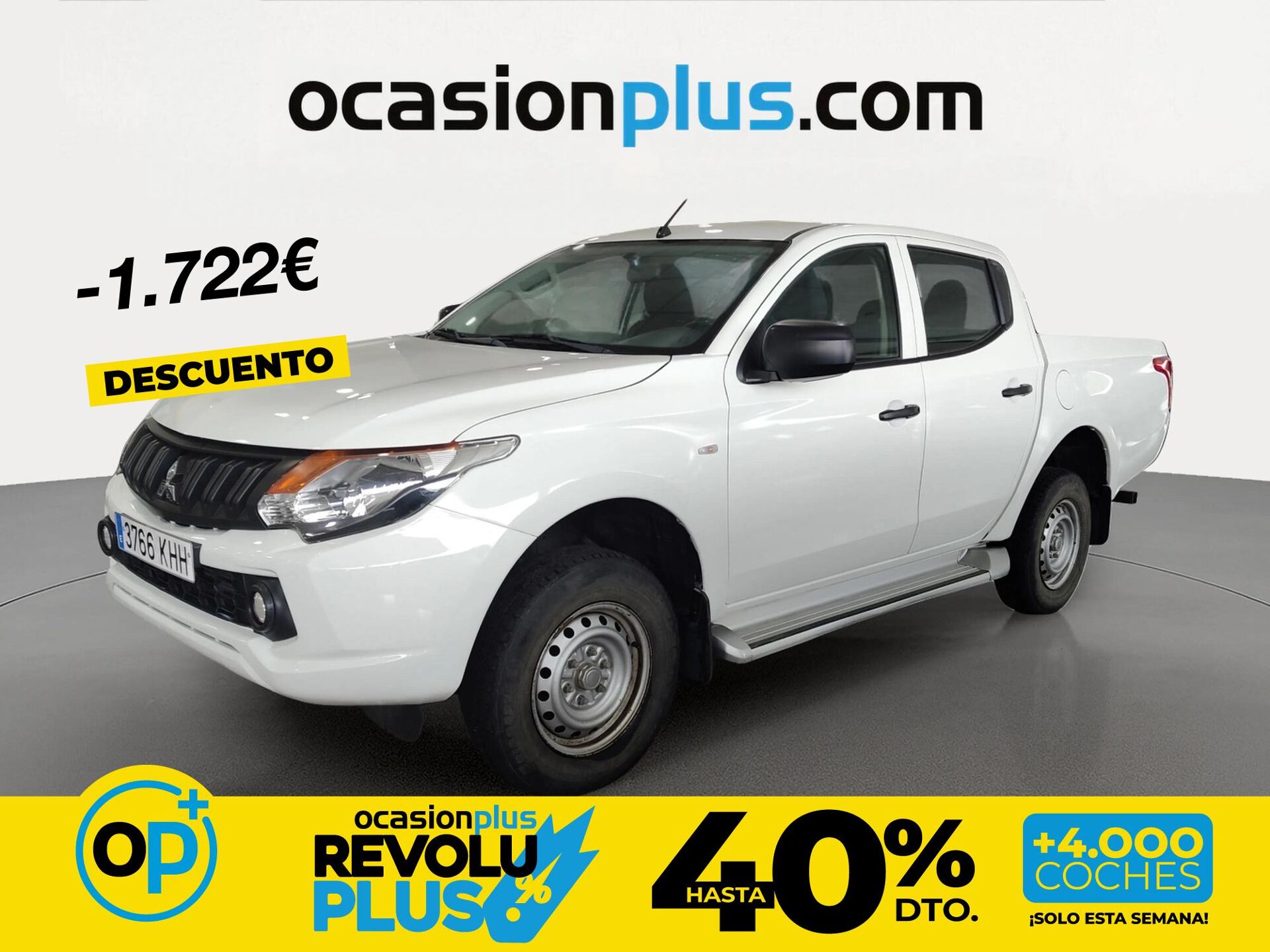 Imagen 1 de MITSUBISHI L200