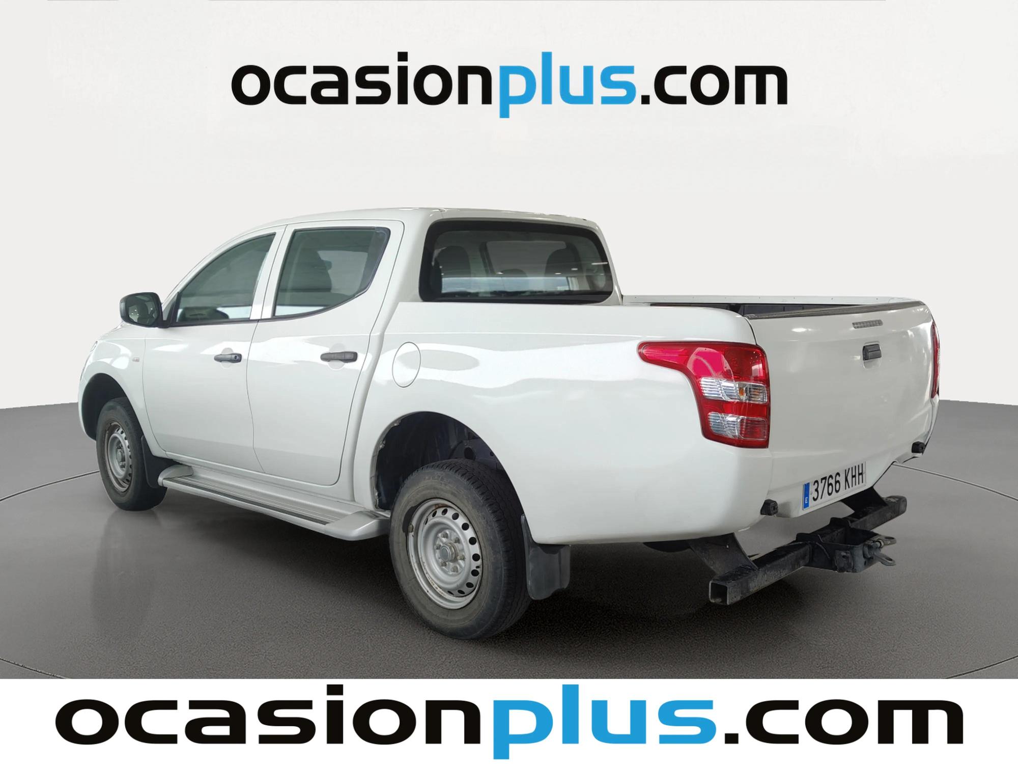 Foto del MITSUBISHI L200 2.5DI-D Double Cab M-PRO