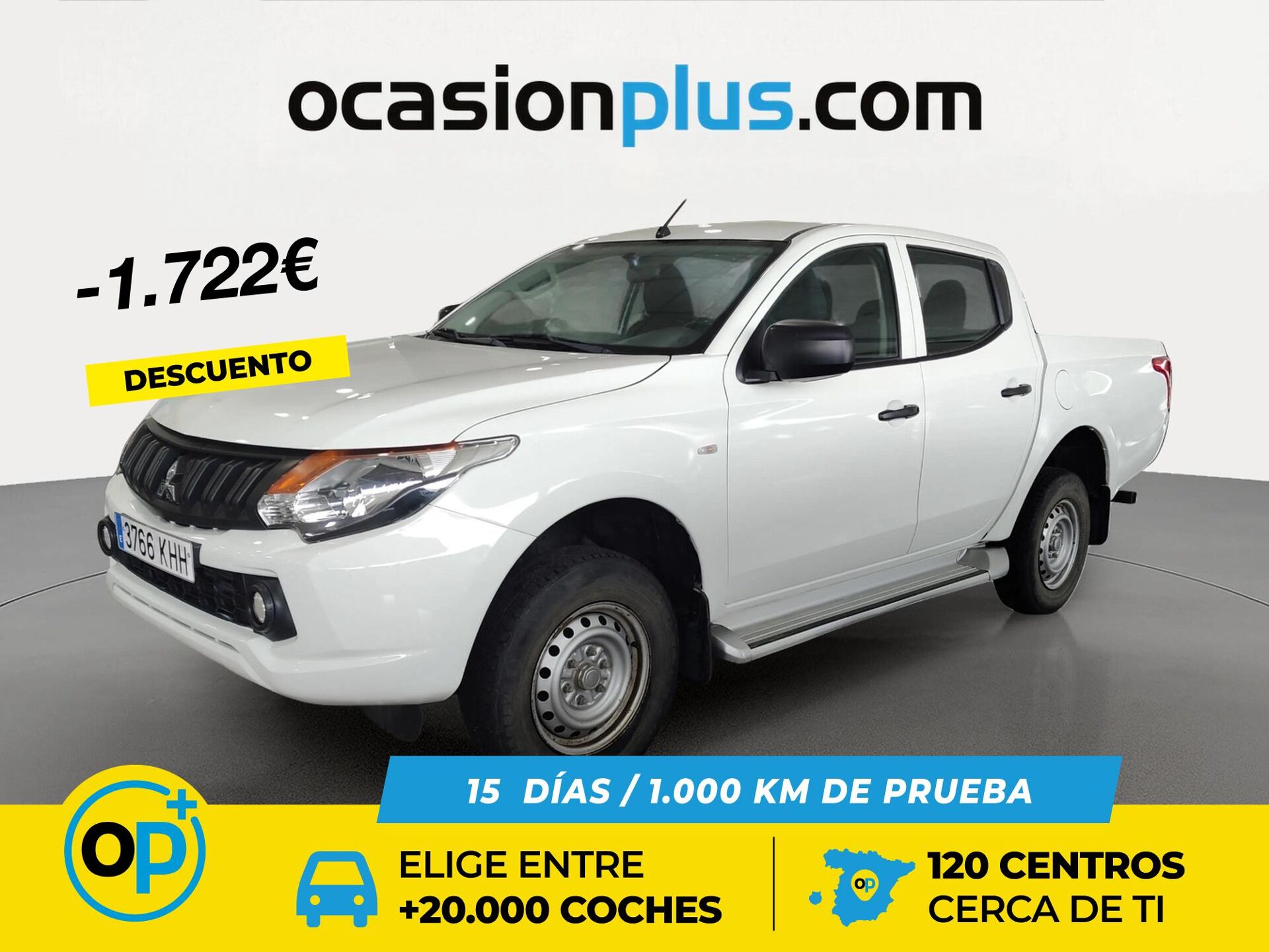 Imagen 1 de MITSUBISHI L200