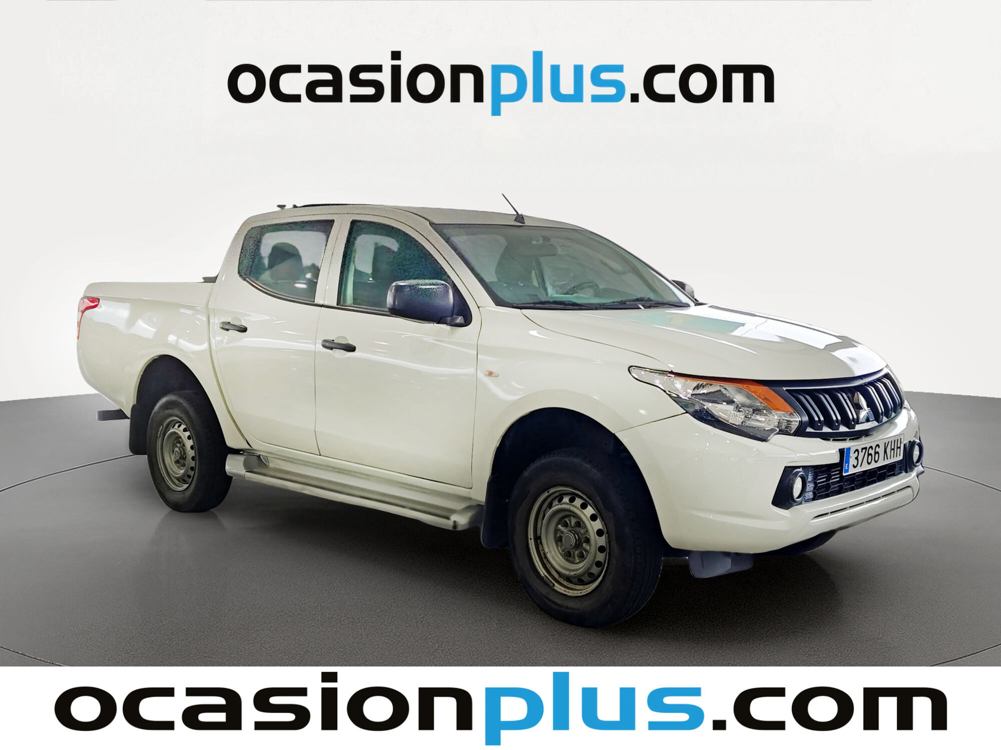 Foto del MITSUBISHI L200 2.5DI-D Double Cab M-PRO