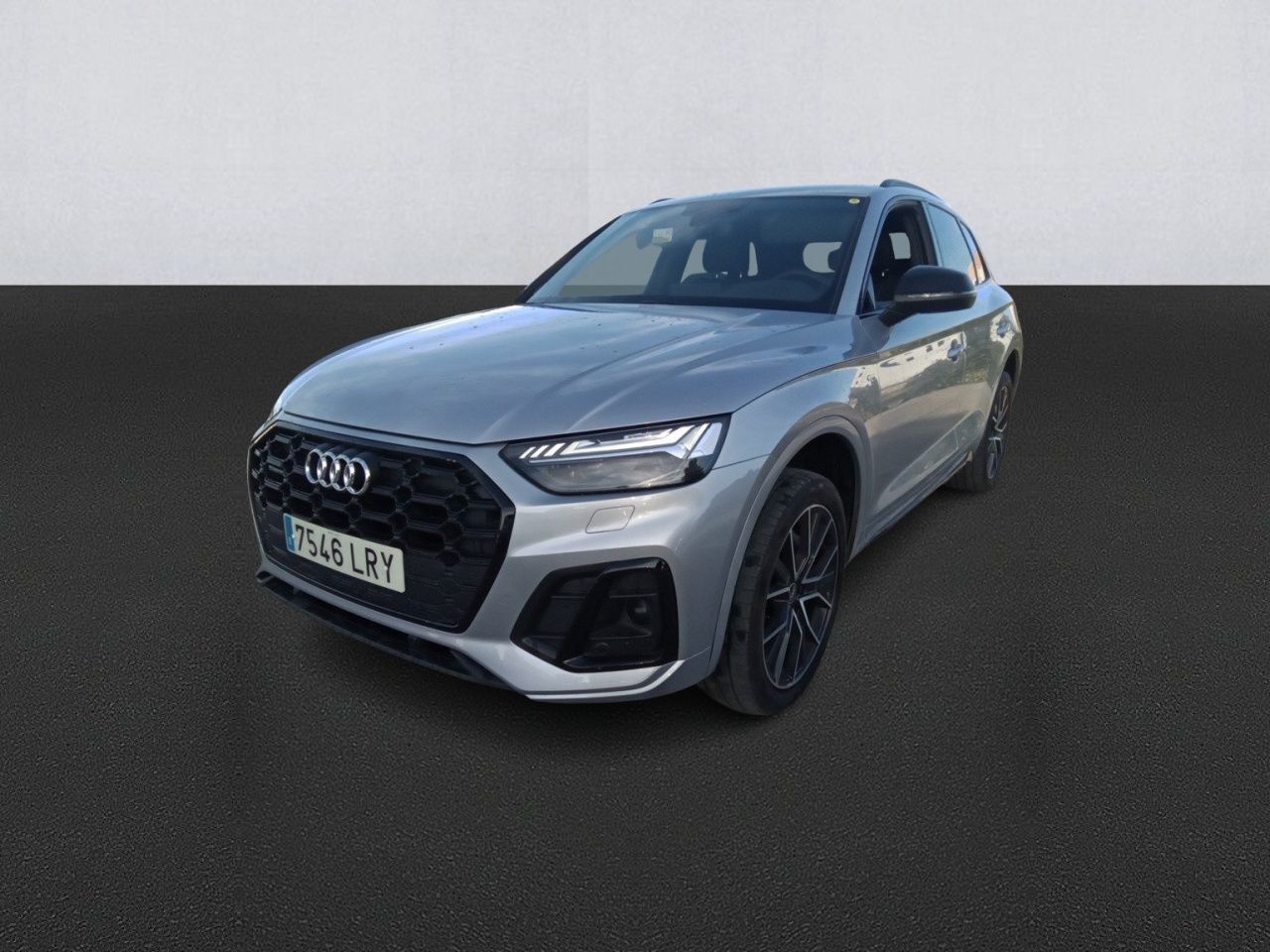 AUDI Q5 (Black line 40 TDI quattro-ultra 150 kW (204 CV)) en Madrid