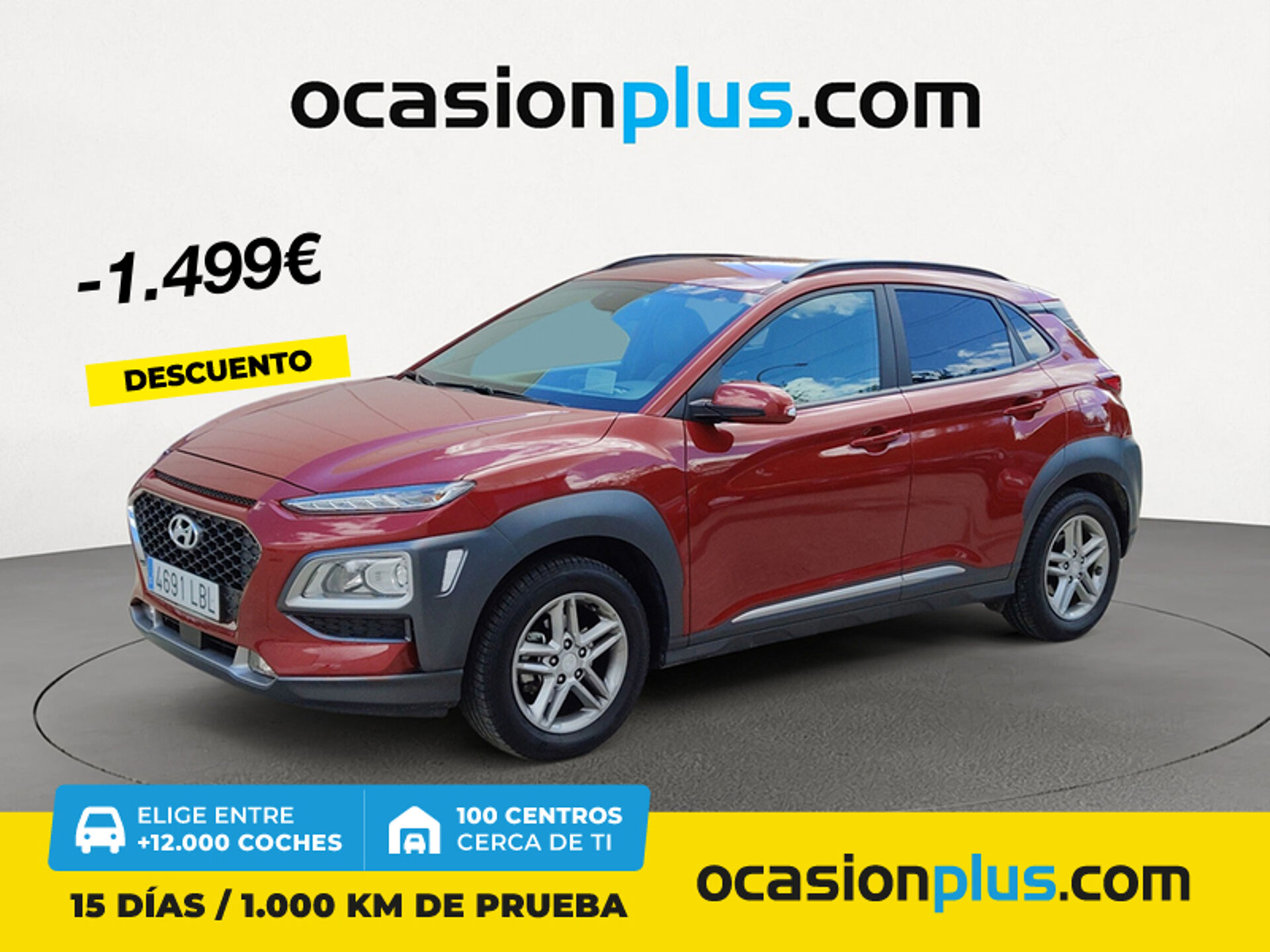 Imagen de HYUNDAI Kona