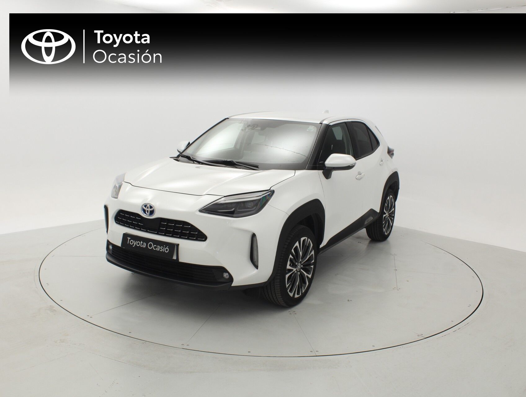 TOYOTA Yaris Cross (SUV 1.5 VVT-I HYBRID STYLE 116 5P) en Barcelona