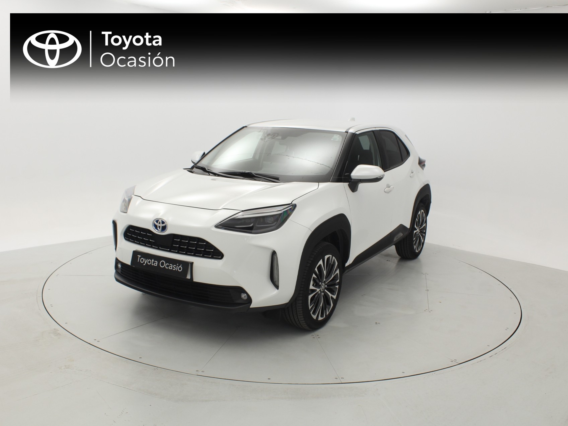 Imagen de TOYOTA Yaris Cross