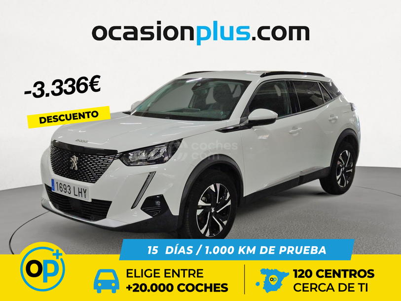 Foto del PEUGEOT 2008 1.2 PureTech S&S Allure 130
