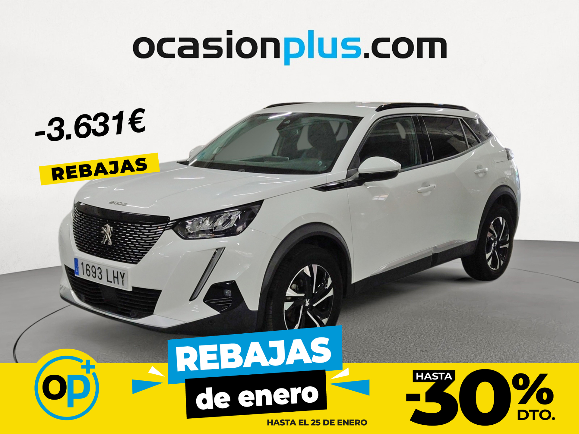 Imagen de PEUGEOT 2008