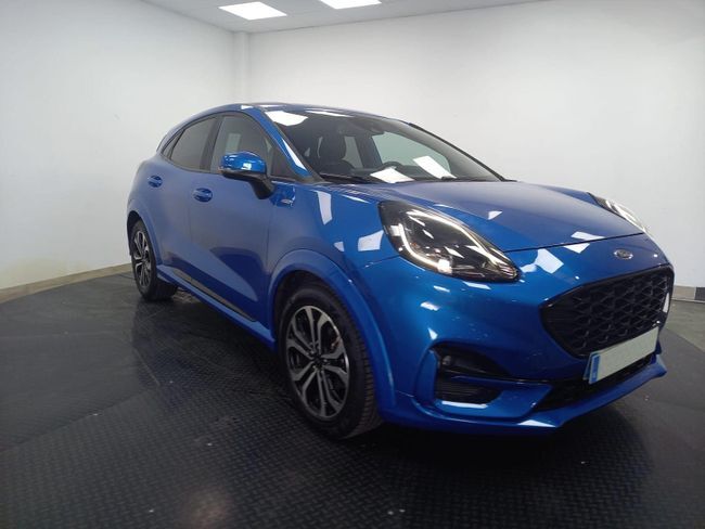 Foto del FORD Puma 1.0 EcoBoost MHEV ST-Line 125
