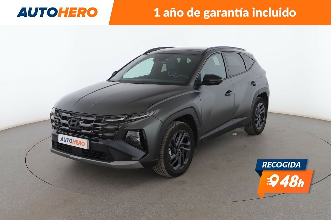 HYUNDAI Tucson (1.6 T-GDI Hybrid Style) en Madrid