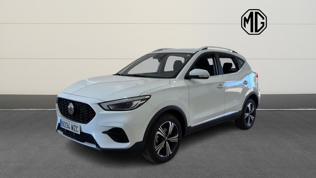 MG ZS (1.5 Comfort) en Madrid