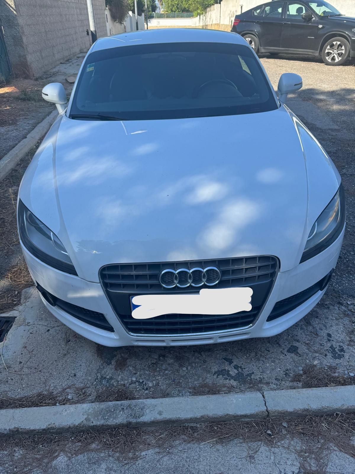 Foto del AUDI TT Coupé 2.0 TFSI S-Tronic