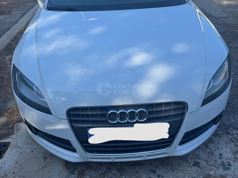Foto del AUDI TT Coupé 2.0 TFSI S-Tronic