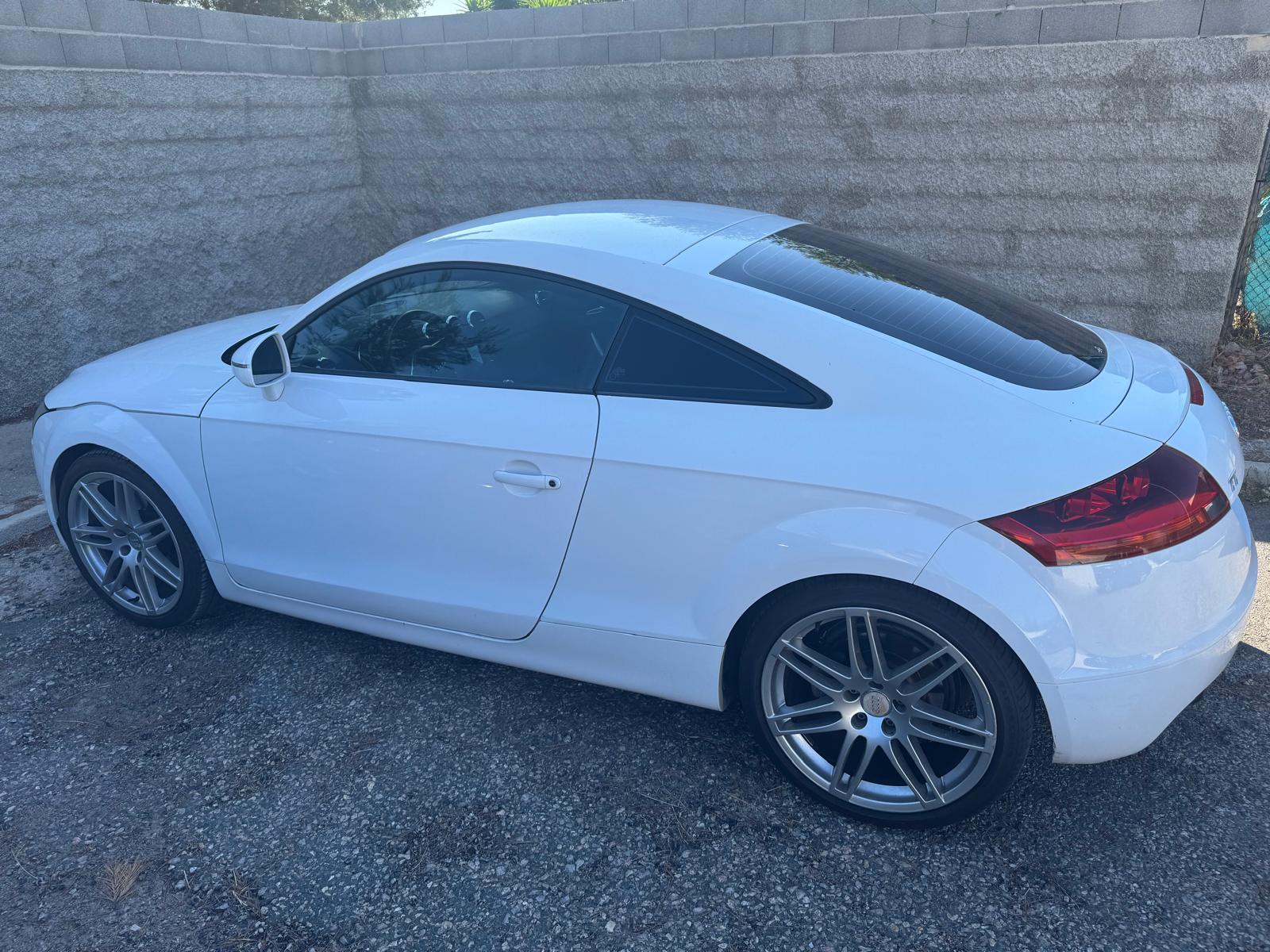 Foto del AUDI TT Coupé 2.0 TFSI S-Tronic