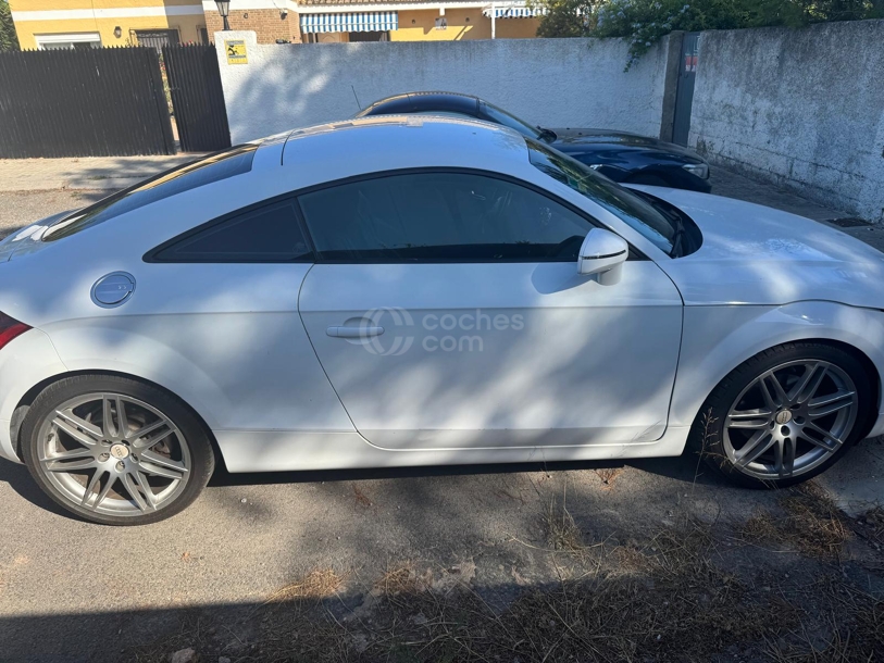 Foto del AUDI TT Coupé 2.0 TFSI S-Tronic