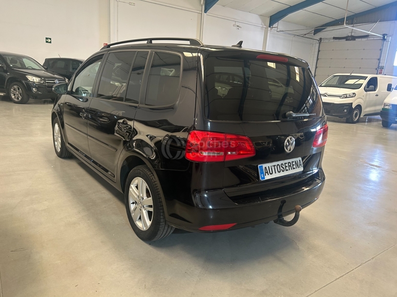 Foto del VOLKSWAGEN Touran 2.0TDI Advance