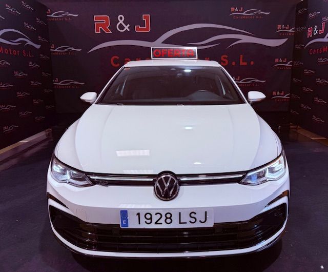 Foto del VOLKSWAGEN Golf 2.0TDI R-Line DSG 110kW