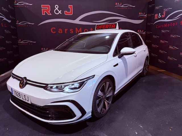 Foto del VOLKSWAGEN Golf 2.0TDI R-Line DSG 110kW
