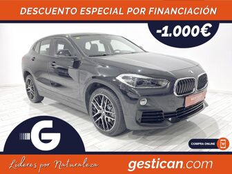 Imagen de BMW X2 sDrive 18d