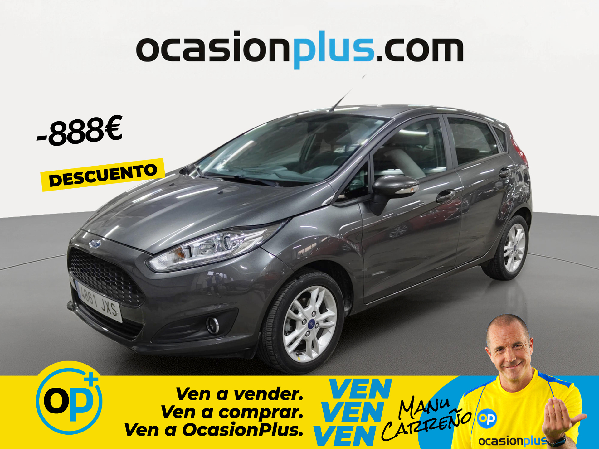 Imagen de FORD Fiesta