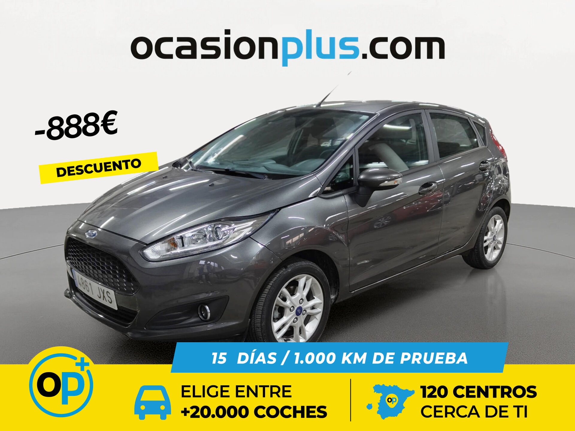 Imagen 1 de FORD Fiesta