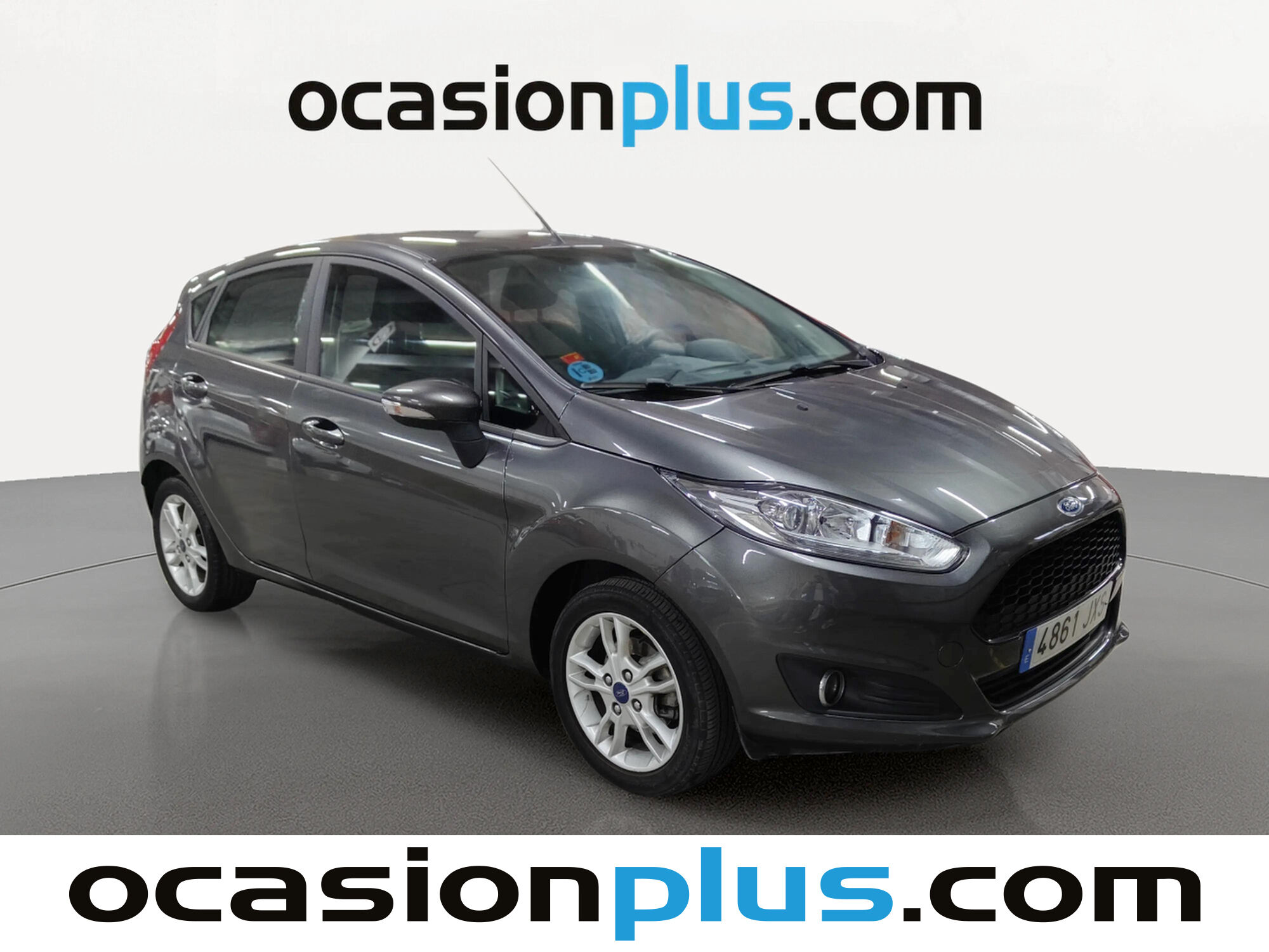 Foto del FORD Fiesta 1.0 EcoBoost S-S Trend+ 100