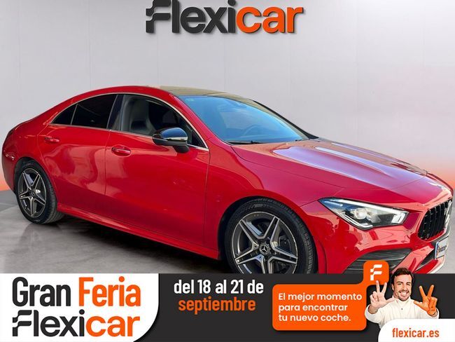 MERCEDES Clase CLA (CLA 200) en Zaragoza