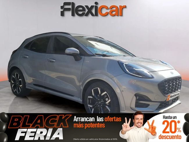 FORD Puma (1.0 EcoBoost 155cv ST-Line X MHEV) en Valencia