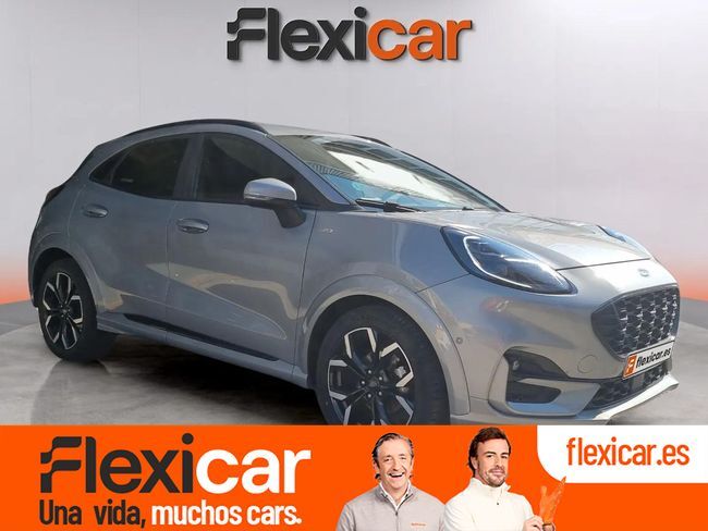 FORD Puma (1.0 EcoBoost 155cv ST-Line X MHEV) en Valencia