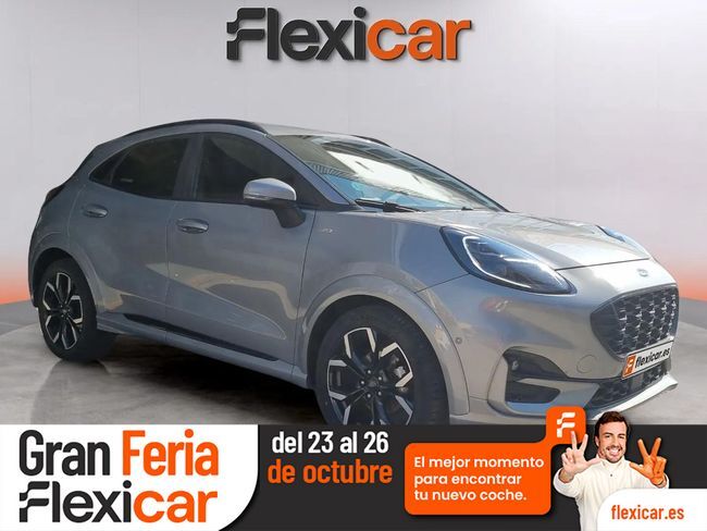FORD Puma (1.0 EcoBoost 155cv ST-Line X MHEV) en Valencia